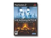 Headhunter - Redemption PlayStation 2