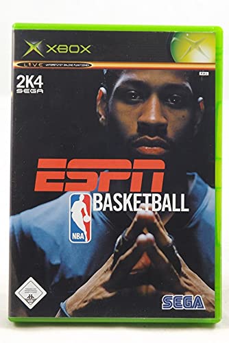 ESPN NBA Basketball Older Consoles