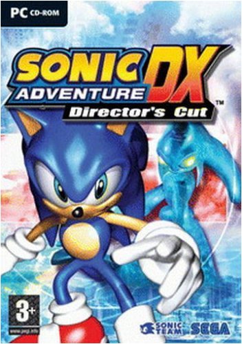 Sonic Adventure DX - Director's Cut PC