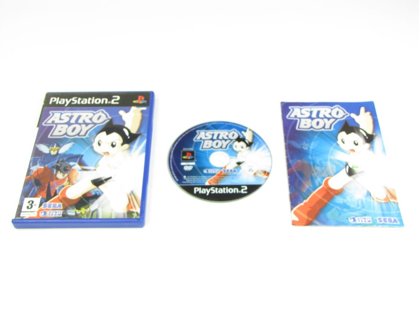Astro boy game