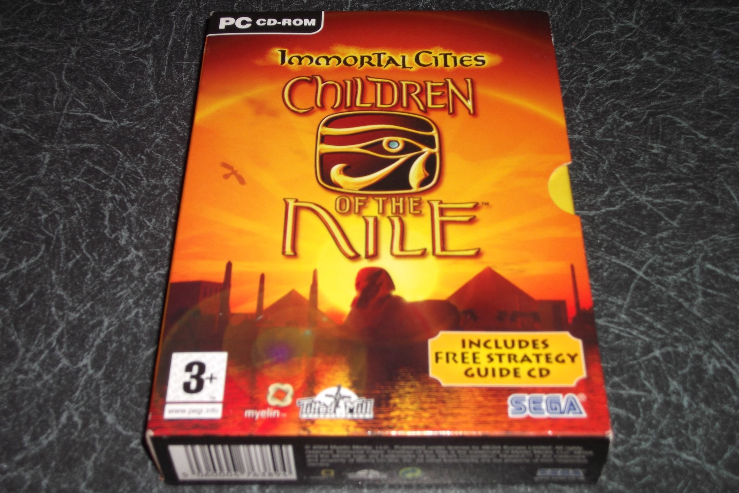 Children Of The Nile (PC) PC