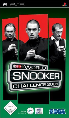 World Snooker Challenge 2005 Older Consoles