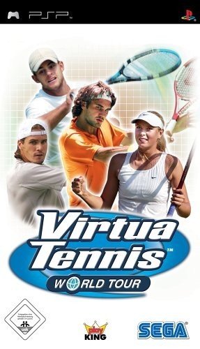 Virtua Tennis: World Tour Older Consoles