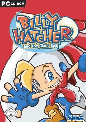 Product Image: Billy Hatcher and the Giant Egg