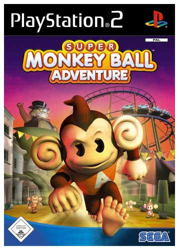 Product Image: Super Monkey Ball Adventure