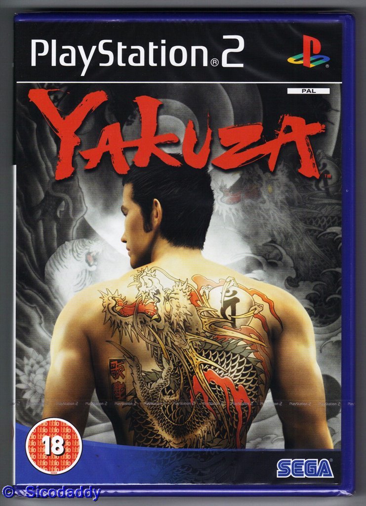 Product Image: Playstation 2 - Yakuza (Import)