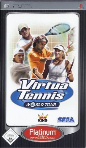 Virtua Tennis: World Tour Older Consoles