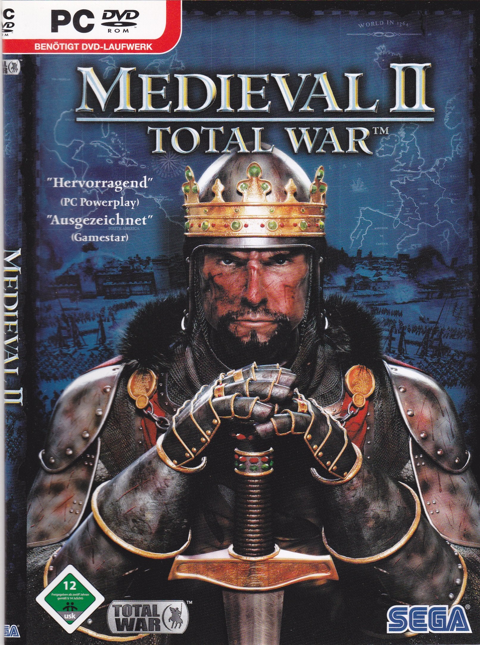 Medieval II: Total War PC