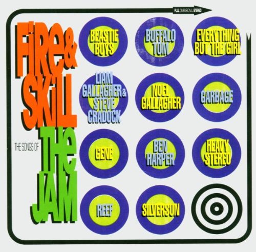 Fire & Skill/the Jam Pop