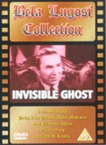 Product Image: The Invisible Ghost