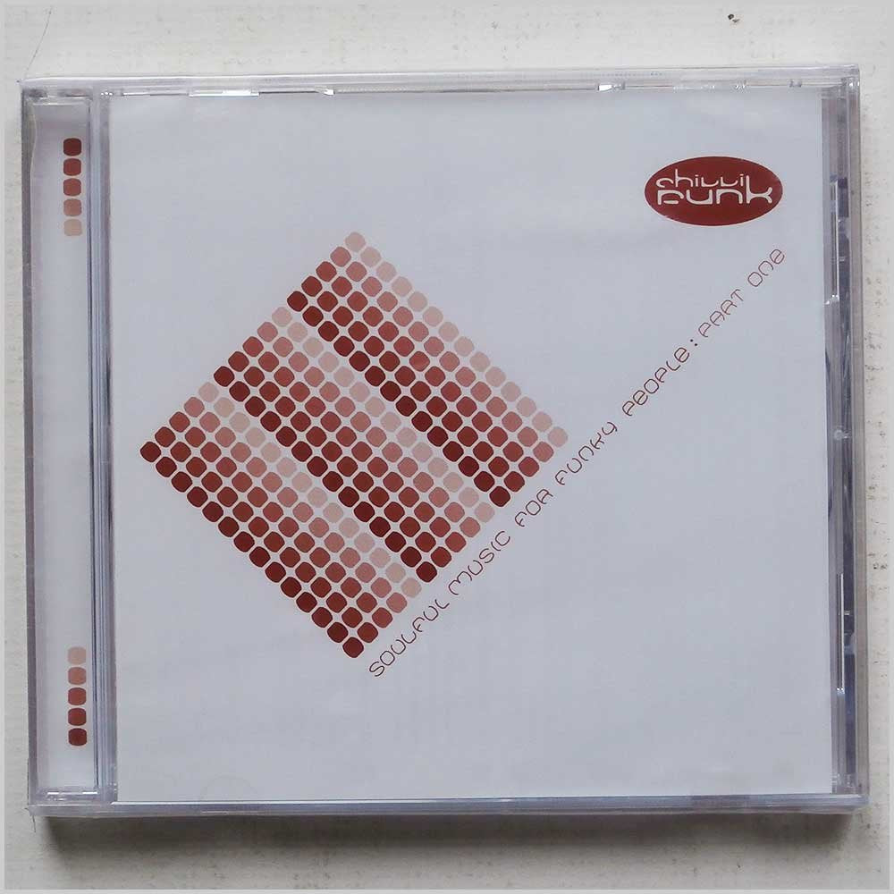 Soulful Music for Funky People Pop