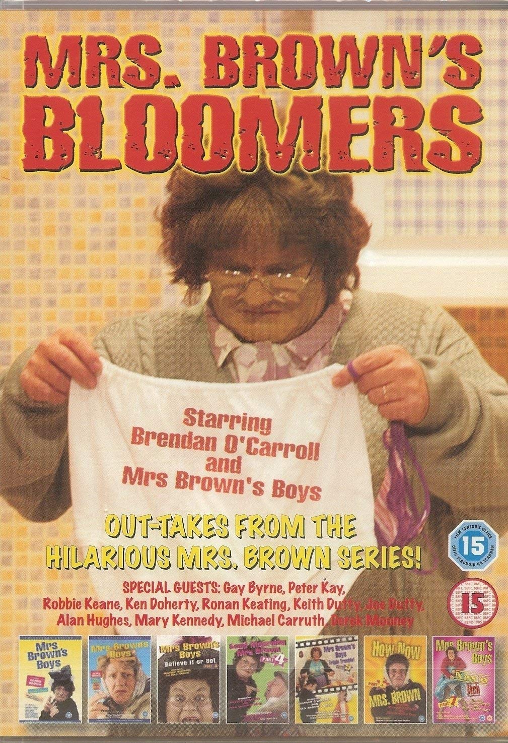 Mrs Brown's Boys: Mrs Brown's Bloomers Box sets