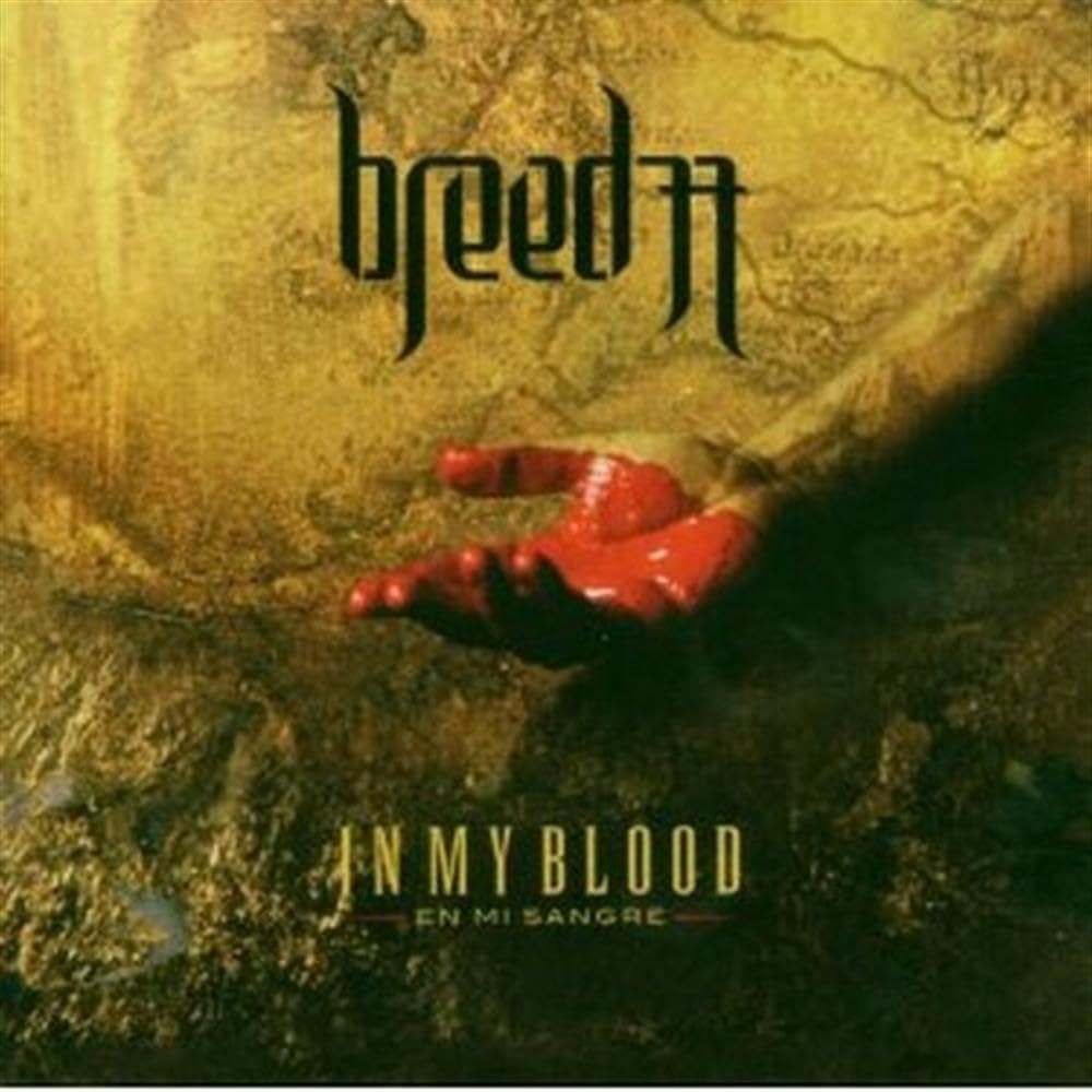 In My Blood (en Mi Sangre) Metal & Hardrock