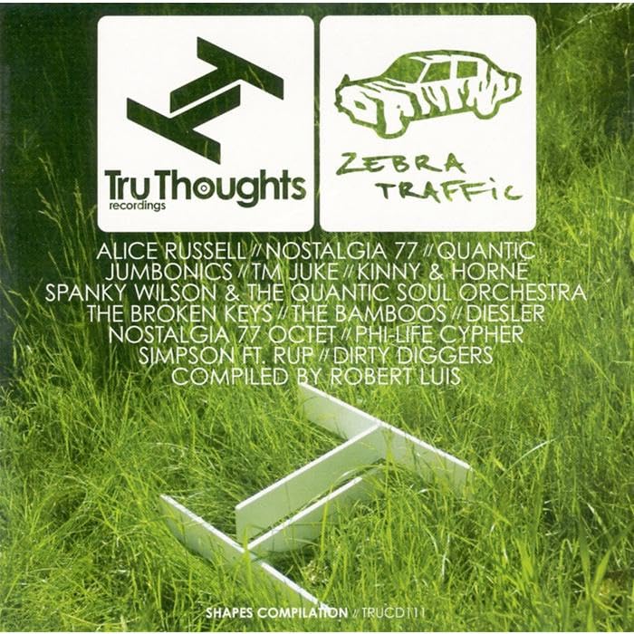 Shapes Compilation 2006 Vol.2 Dance & Electronic