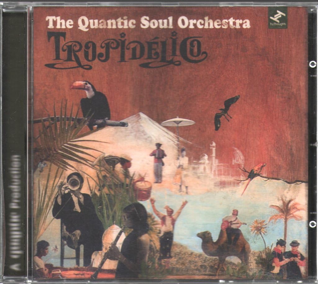 Tropidelico Alternative & Indie