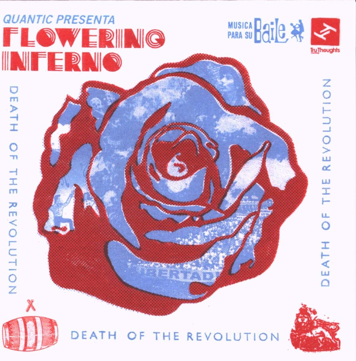 Death of the Revolution Dance & Electronic