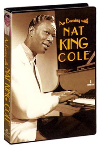NAT KING COLE-AN EVENING WITH -DVD Films