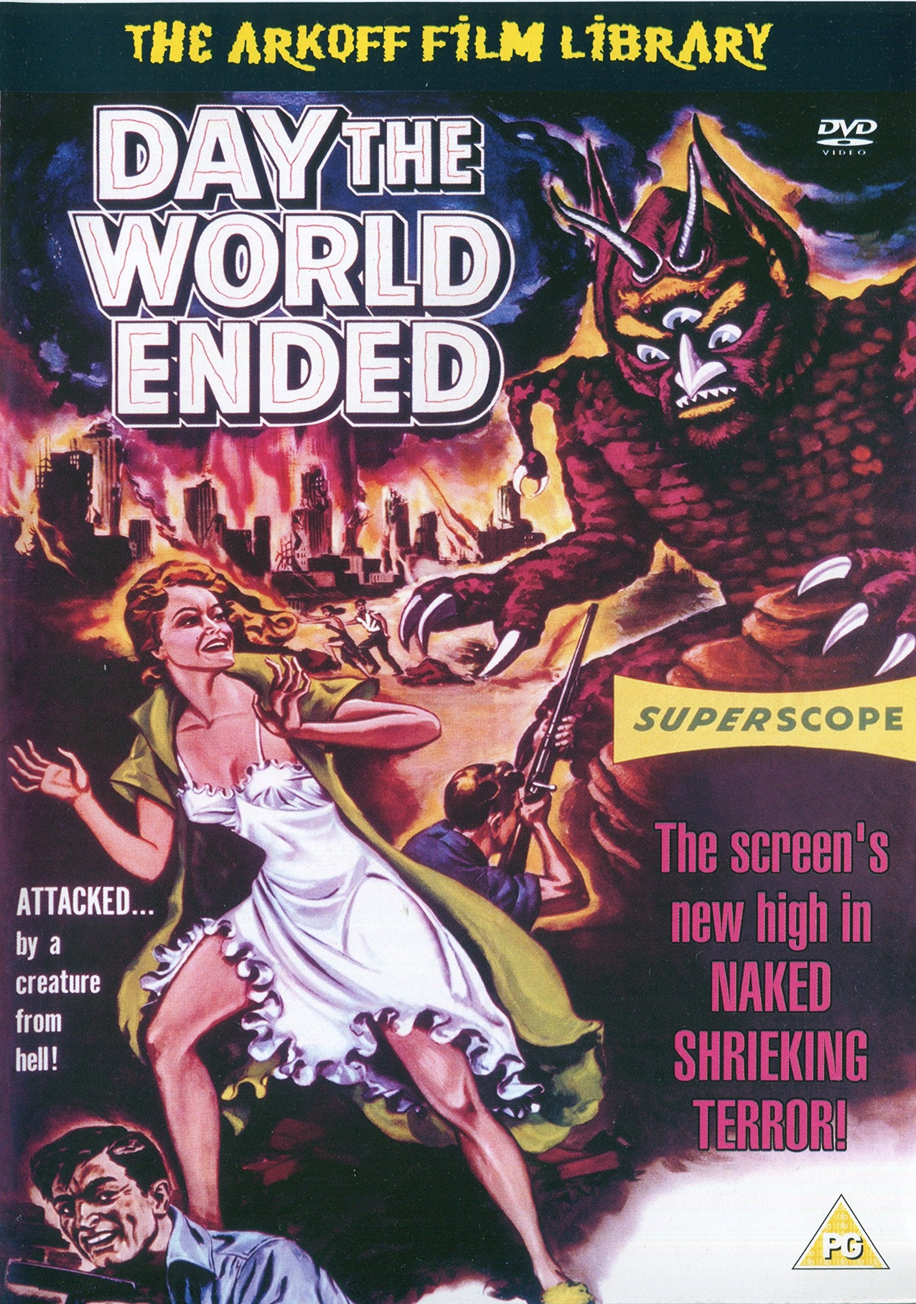 Day the World Ended Films
