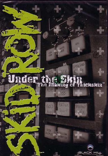 Skid Row - Under the Skin: the Making of Thickskin dvd