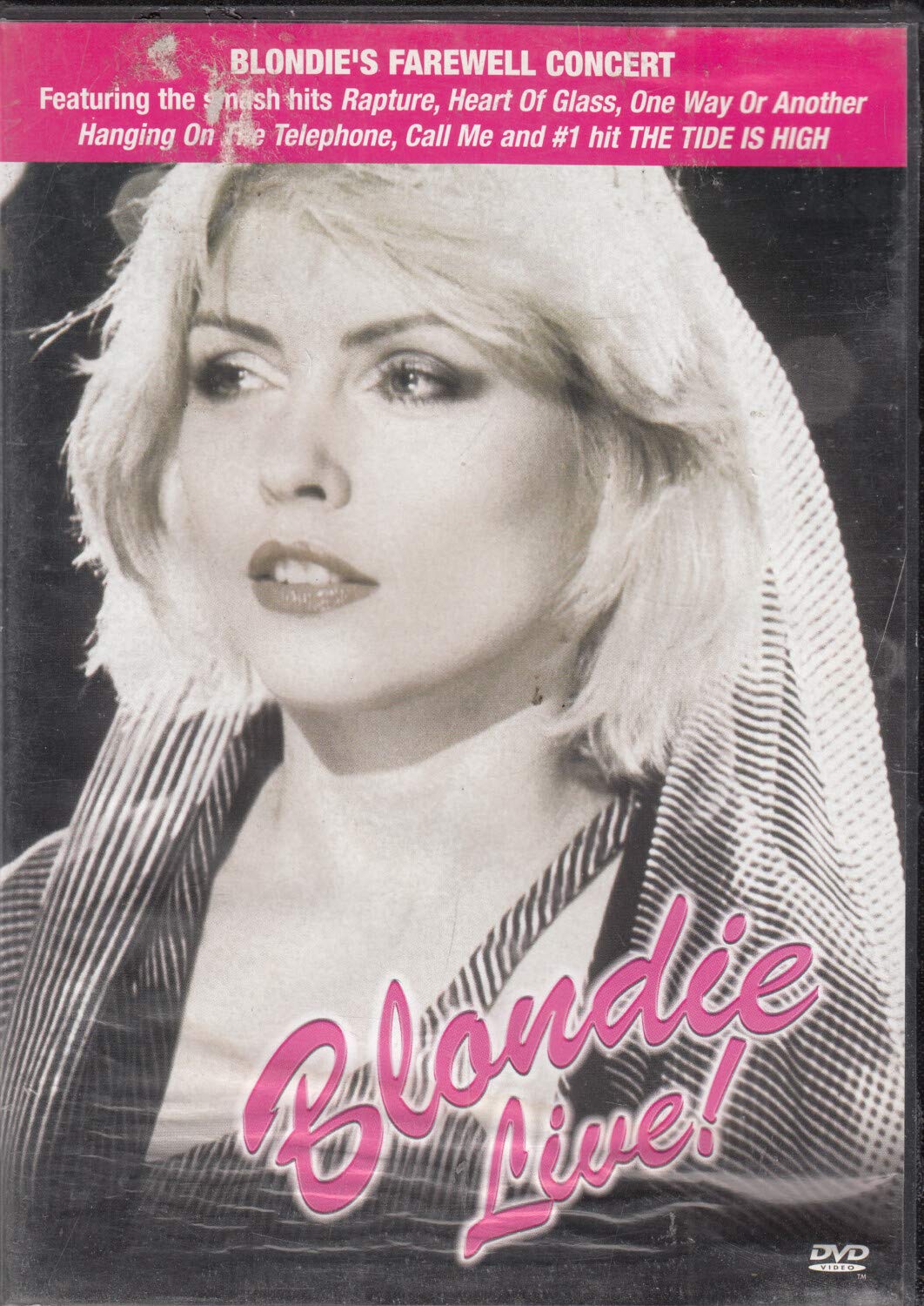 Blondie - Live (Blondies Farewell Concert incl. Rapture, Heart of Glass, Call me & The Tide is High) Movies