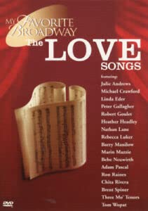 Great Performances {My Favorite Broadway: The Love Songs} Films