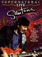 Santana: Supernatural Live Music