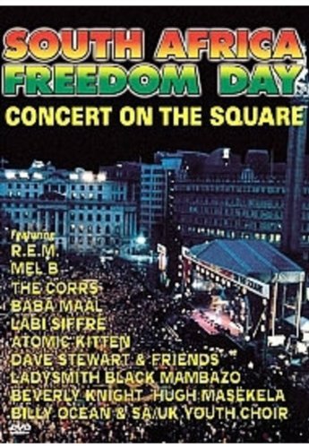 South Africa Freedom Day Concert Films