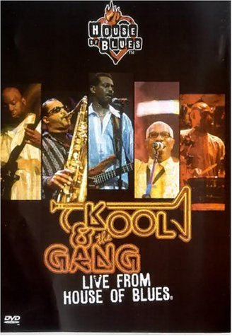 Kool & the Gang - Live from the House of Blues Movies