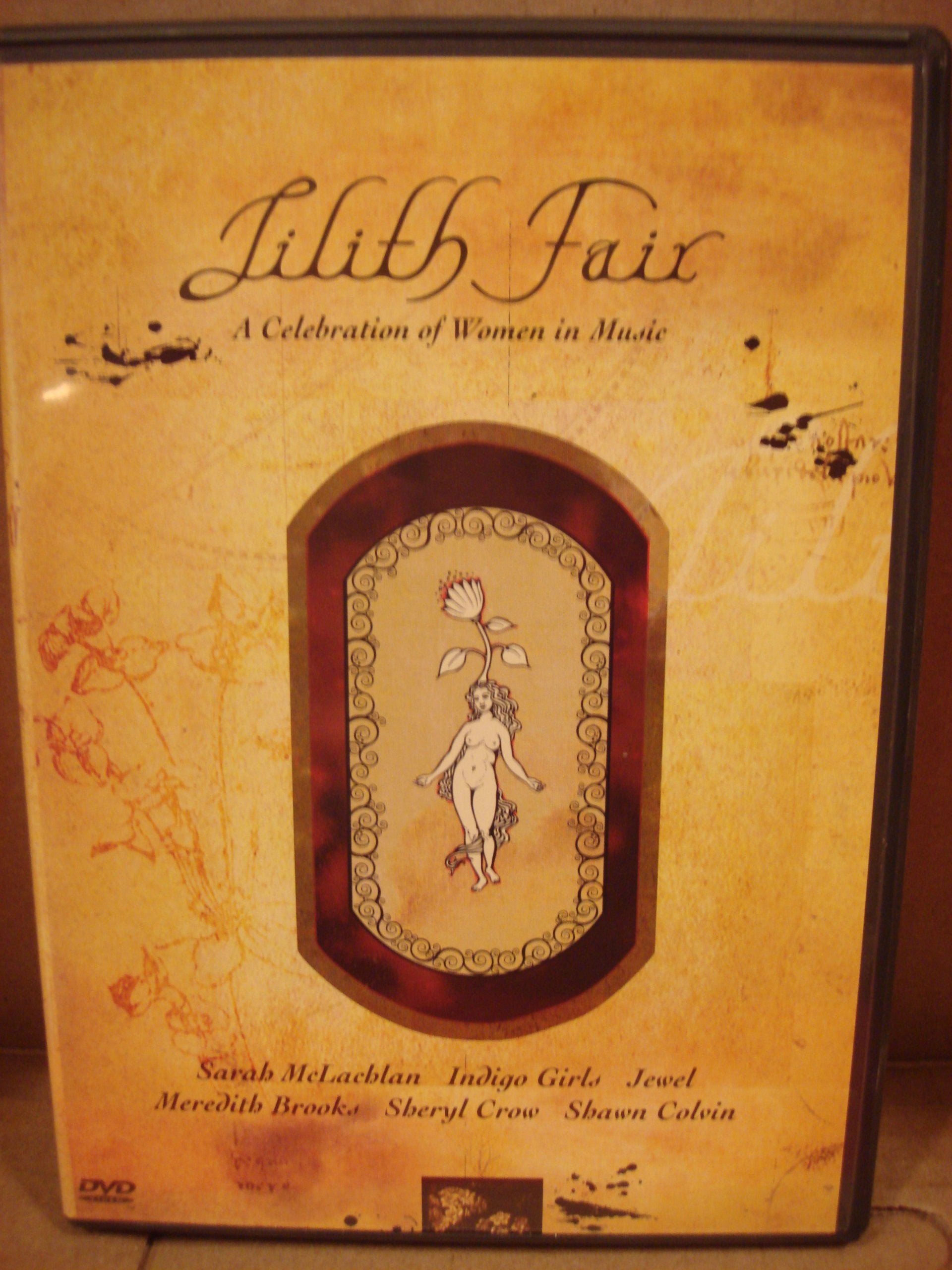 Lilith Fair: A Celebration of Women in Music Films