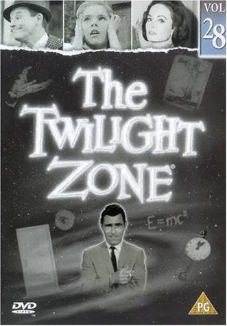 The Twilight Zone Box sets