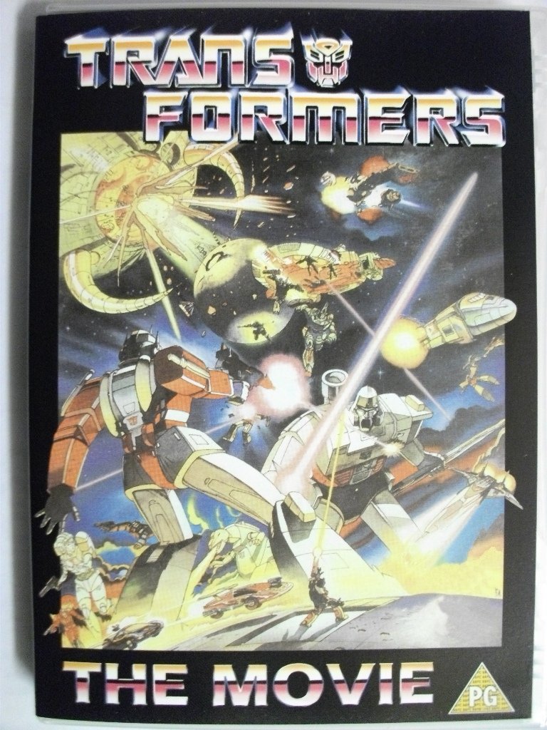 The Transformers: The Movie Films