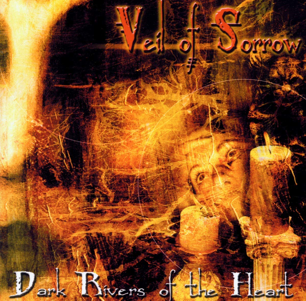 Dark Rivers of the Heart Metal & Hardrock