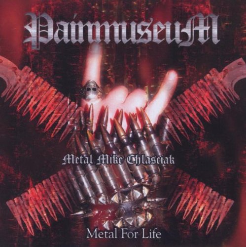 Metal for Life cd