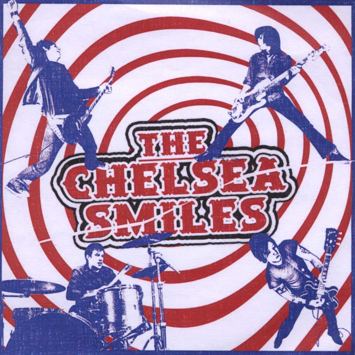 Chelsea Smiles cd