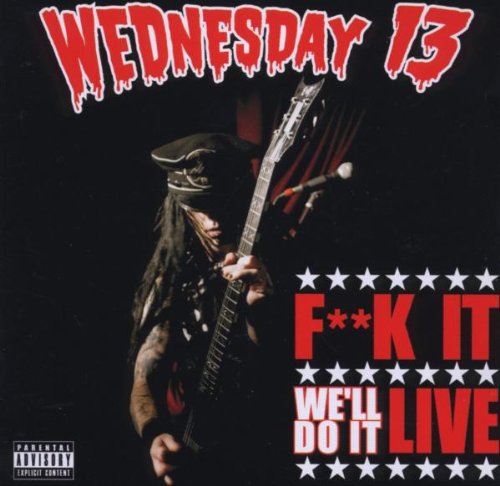 F..K It We Ll Do It Live Metal & Hardrock