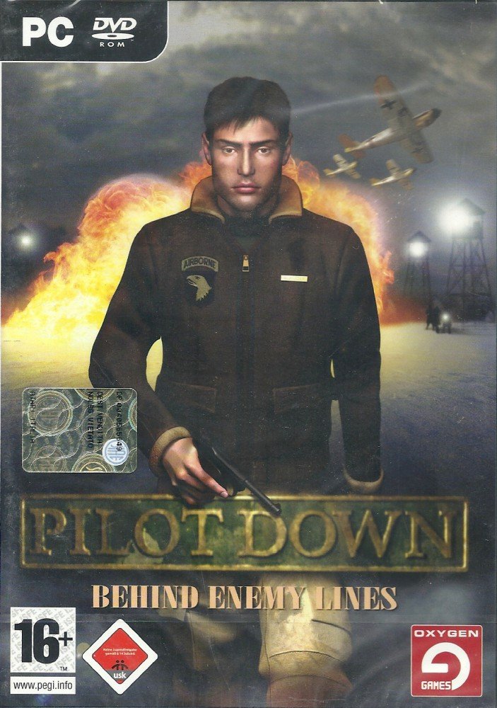 Pilot Down PC