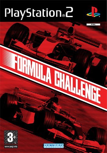 Formula Challenge PlayStation 2