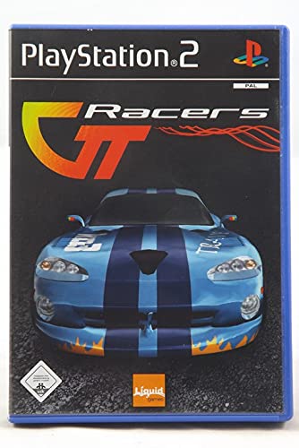 GT Racer PlayStation 2