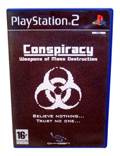 Product Image: Conspiracy: Weapons of Mass Destruction