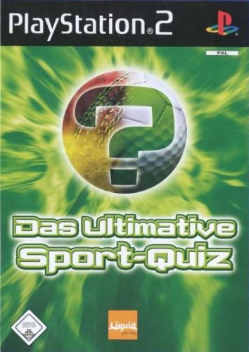Das Ultimative Sport-Quiz PlayStation 2