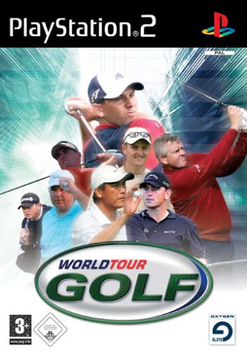 ProStroke Golf: World Tour 2007 PlayStation 2