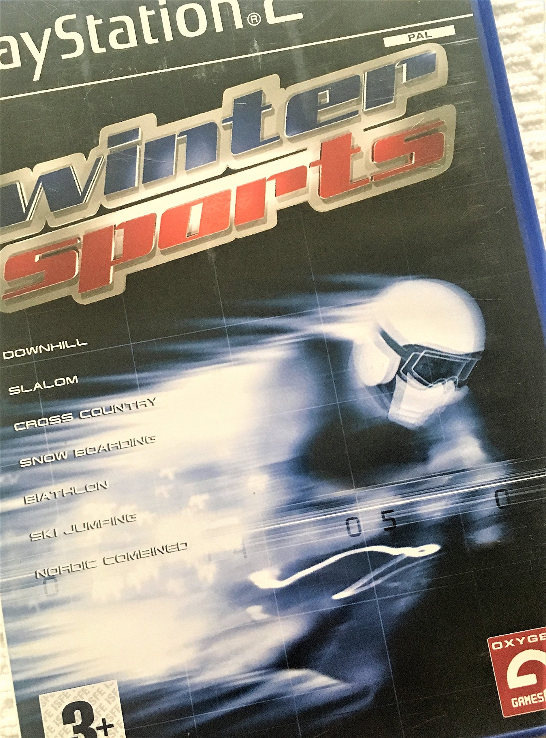 Product Image: Winter Sports 2008
