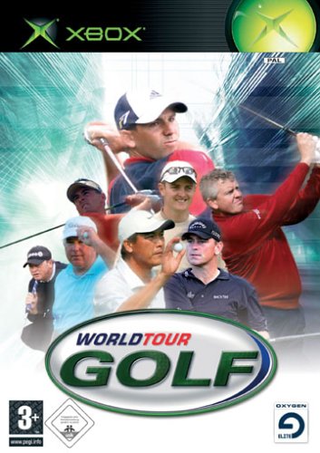 ProStroke Golf: World Tour 2007 (XBox) Older Consoles