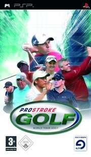 ProStroke Golf: World Tour 2007 (PSP) Older Consoles