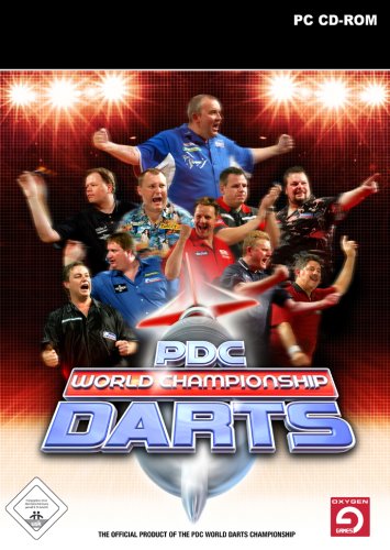 Product Image: PDC World Championship Darts