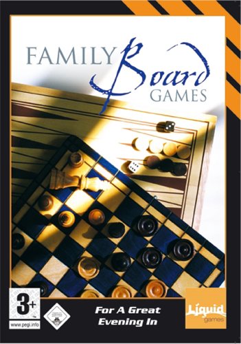 Product Image: Family Board Games