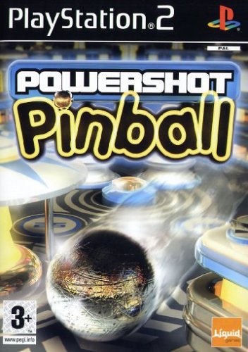 Powershot Pinball PlayStation 2
