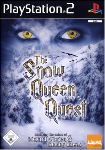 The Snow Queen Quest PlayStation 2