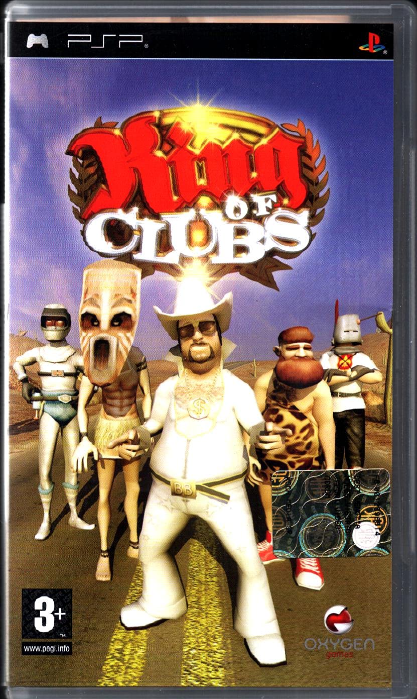 King of Clubs Games