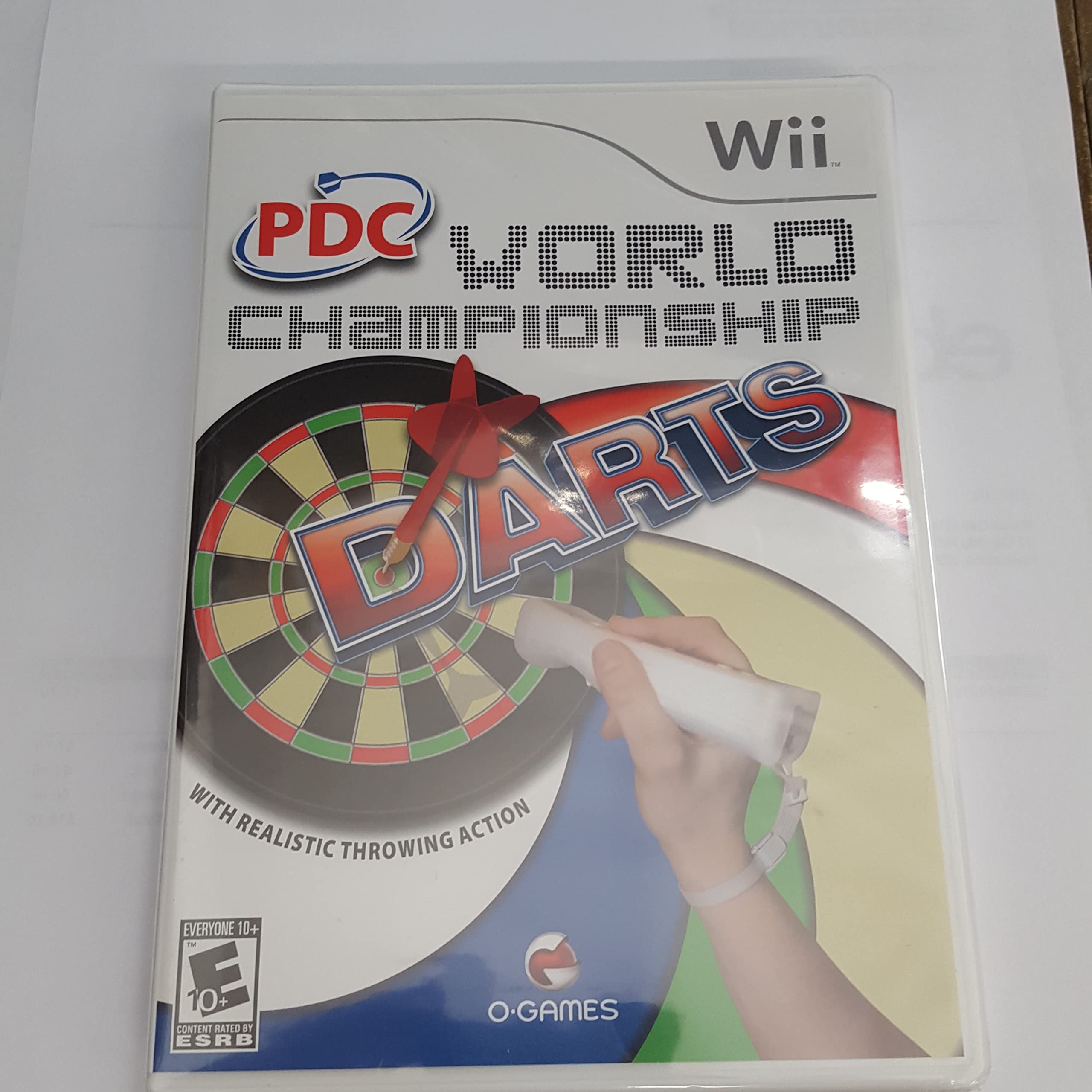 Product Image: Pdc Championship Darts 2008 / Game